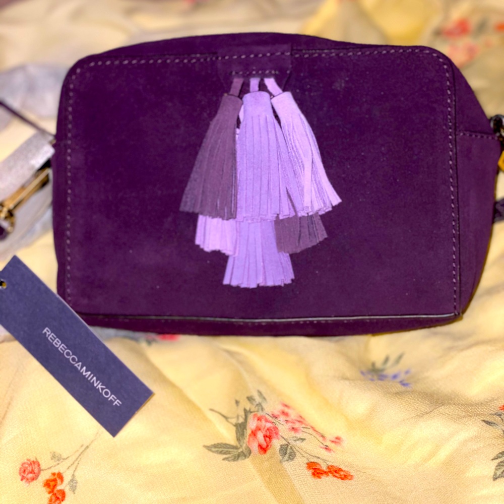 Rebecca Minkoff Mini Sofia Crossbody- NWT